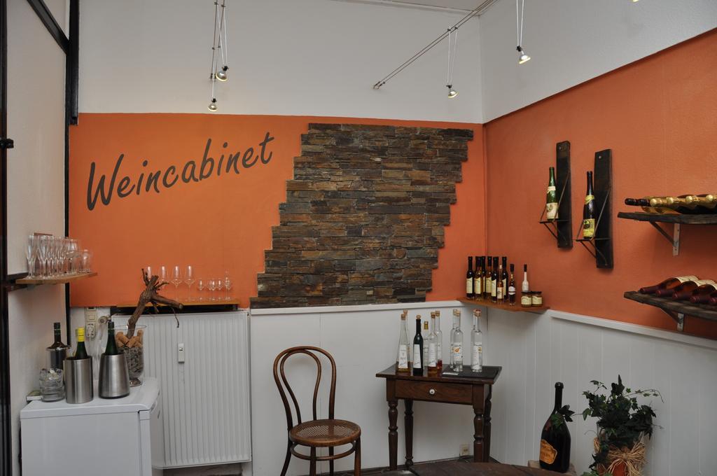 Pension Adelheid Moselhype&Wine Zell an der Mosel Dış mekan fotoğraf