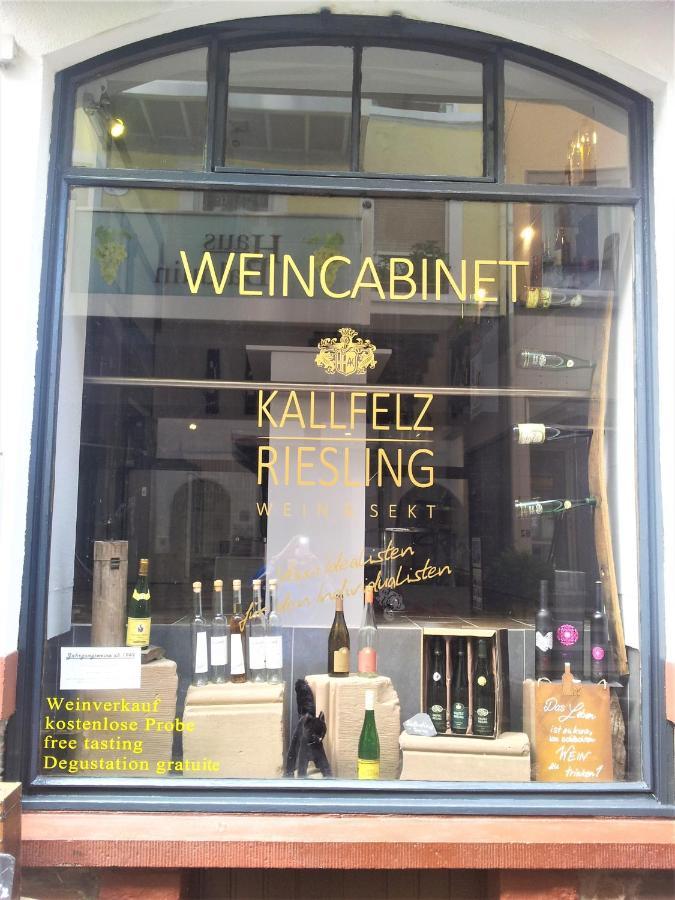 Pension Adelheid Moselhype&Wine Zell an der Mosel Dış mekan fotoğraf